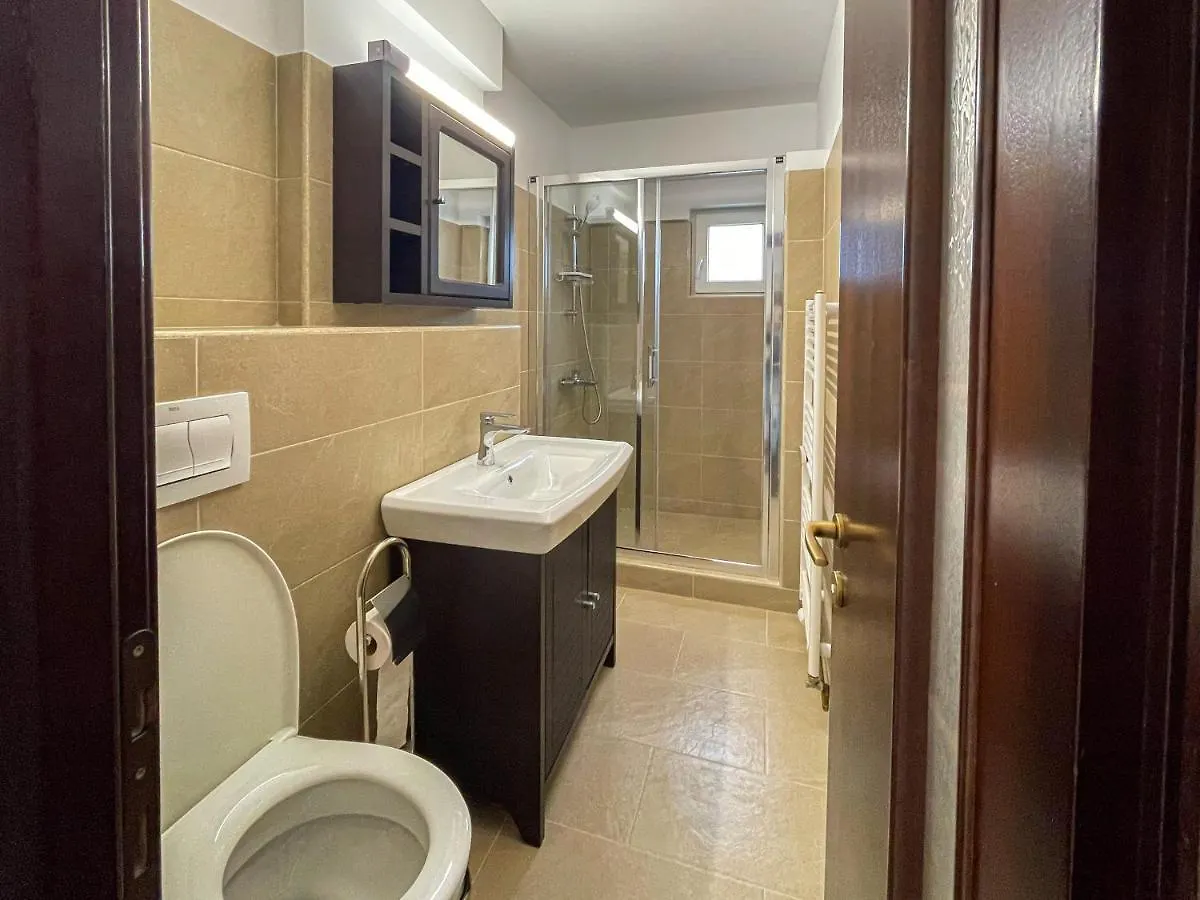 National Arena Mega Mall Elana Apartment Bukarest