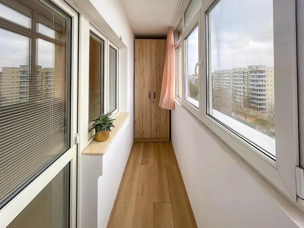 National Arena Mega Mall Elana Apartment Bukarest Rumänien