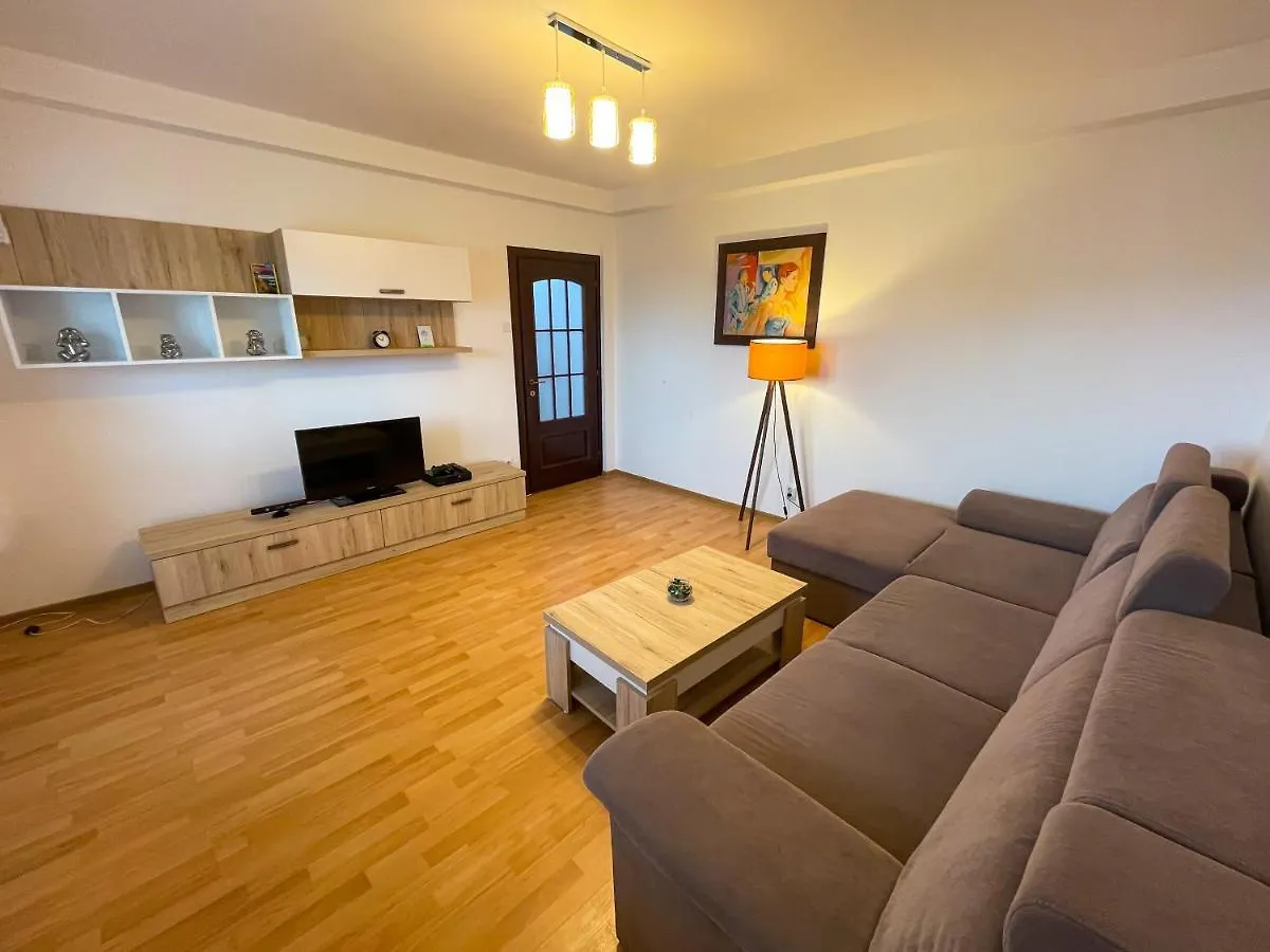 National Arena Mega Mall Elana Apartment Bukarest