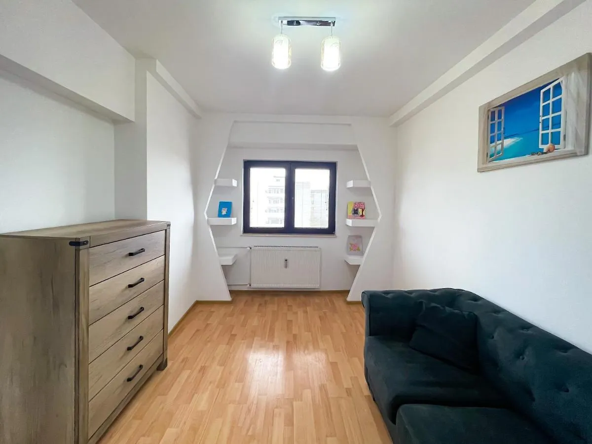 National Arena Mega Mall Elana Apartment Bukarest